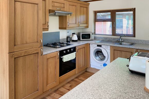 Classic Lodge 4 - Devon Hills, Paignton