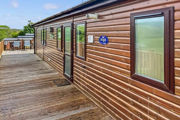 Superior Holiday Home 4 - Devon Hills Holiday Park, Paignton