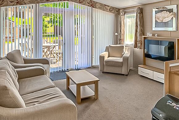 Superior Holiday Home 4 - Devon Hills Holiday Park, Paignton