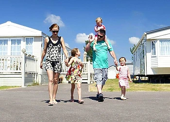 Pakefield Holiday Park, Pakefield, Lowestoft