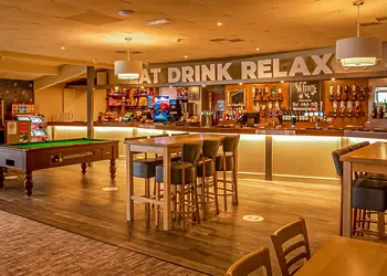 Pakefield Holiday Park, Pakefield, Lowestoft