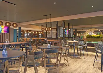 Pakefield Holiday Park, Pakefield, Lowestoft