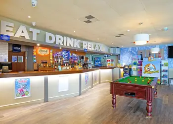 Pakefield Holiday Park, Pakefield, Lowestoft