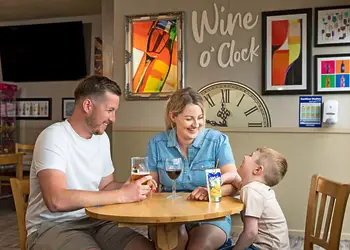 Pakefield Holiday Park, Pakefield, Lowestoft