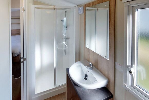 Gold  2  Caravan - Pakefield Holiday Park, Pakefield, Lowestoft