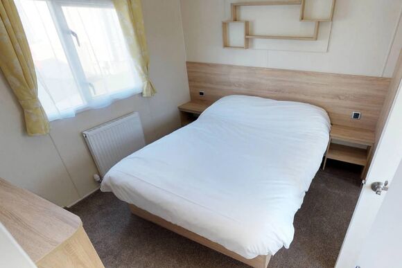 Gold Plus 2 Adapted Caravan (Pet Friendly) - Pakefield Holiday Park, Pakefield, Lowestoft