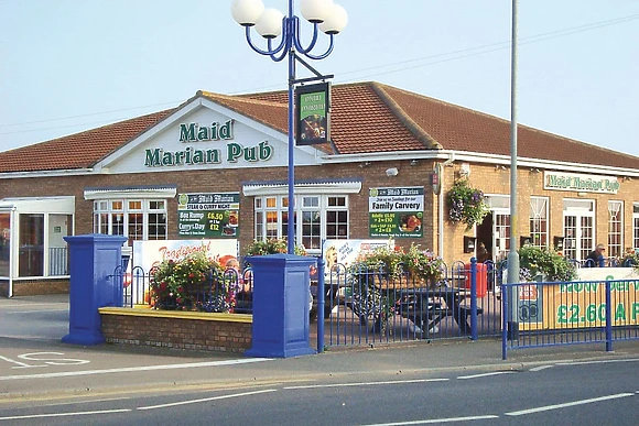Maid Marian Pub