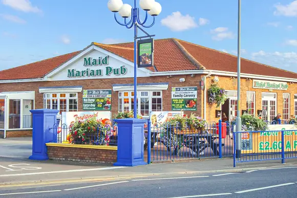 Maid Marian Pub