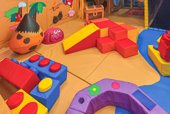 Children&rsquo;s play area