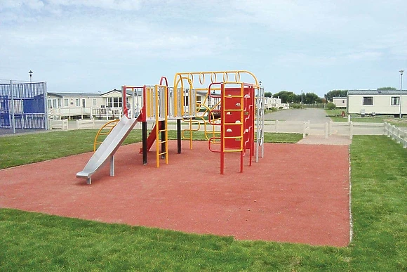 Children’s play area
