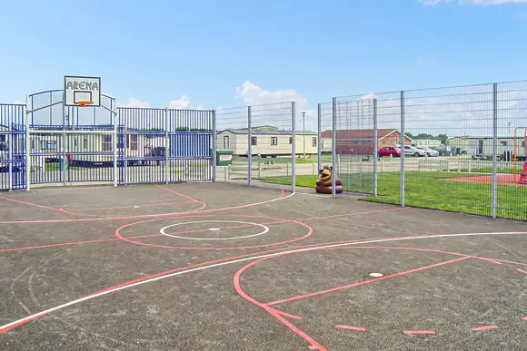 Multi sports-court