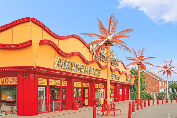 Amusement Arcade