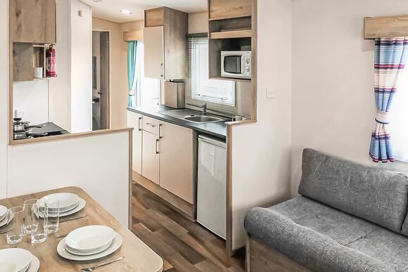 Ash Standard - Golden Palm Resort, Chapel St Leonards, Skegness