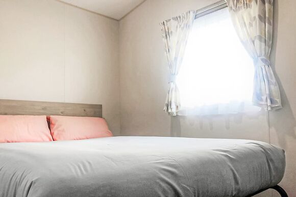 Ash Standard - Golden Palm Resort, Chapel St Leonards, Skegness