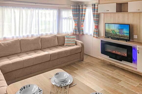 Willow Superior - Golden Palm Resort, Chapel St Leonards, Skegness