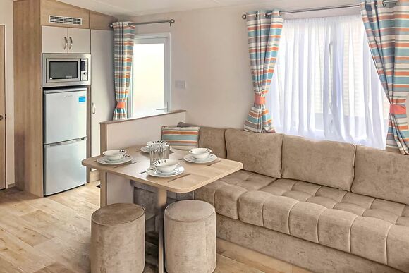 Willow Superior - Golden Palm Resort, Chapel St Leonards, Skegness