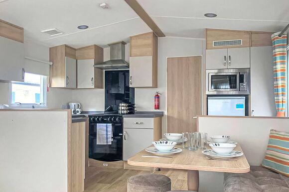 Willow Superior - Golden Palm Resort, Chapel St Leonards, Skegness