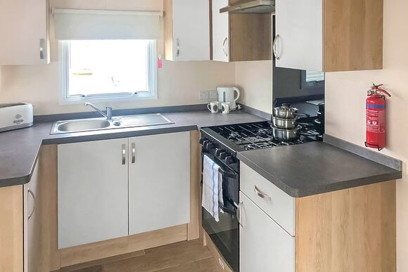 Willow Superior - Golden Palm Resort, Chapel St Leonards, Skegness