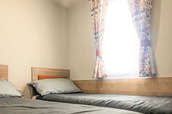 Willow Superior - Golden Palm Resort, Chapel St Leonards, Skegness