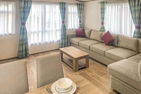 Oak Prestige - Golden Palm Resort, Chapel St Leonards, Skegness