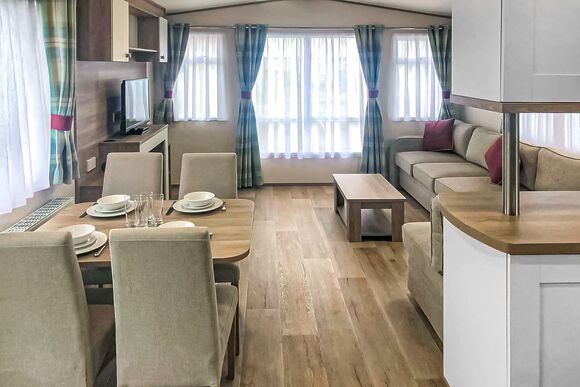 Oak Prestige - Golden Palm Resort, Chapel St Leonards, Skegness