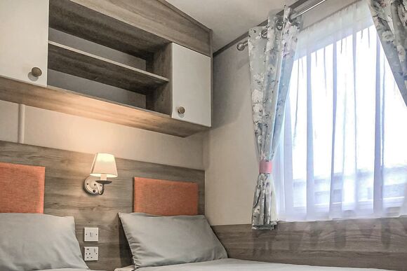 Oak Prestige - Golden Palm Resort, Chapel St Leonards, Skegness