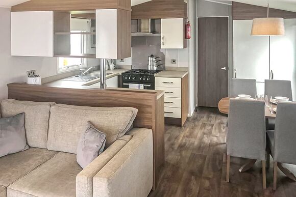 Sycamore Prestige - Golden Palm Resort, Chapel St Leonards, Skegness