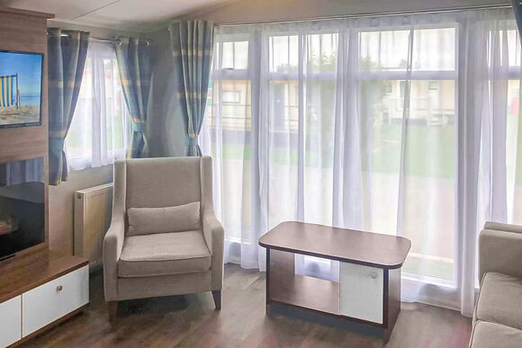 Sycamore Prestige - Golden Palm Resort, Chapel St Leonards, Skegness