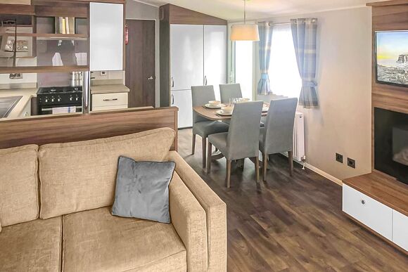 Sycamore Prestige - Golden Palm Resort, Chapel St Leonards, Skegness