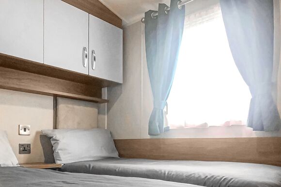 Sycamore Prestige - Golden Palm Resort, Chapel St Leonards, Skegness