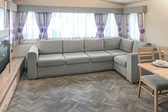 Alder Prestige (WC Access) - Golden Palm Resort, Chapel St Leonards, Skegness