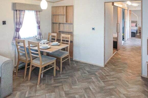 Alder Prestige (WC Access) - Golden Palm Resort, Chapel St Leonards, Skegness