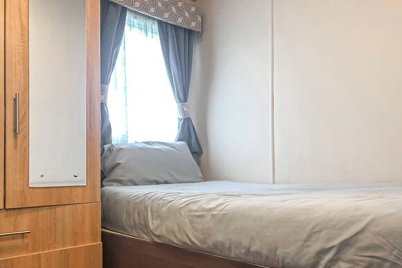 Alder Prestige (WC Access) - Golden Palm Resort, Chapel St Leonards, Skegness