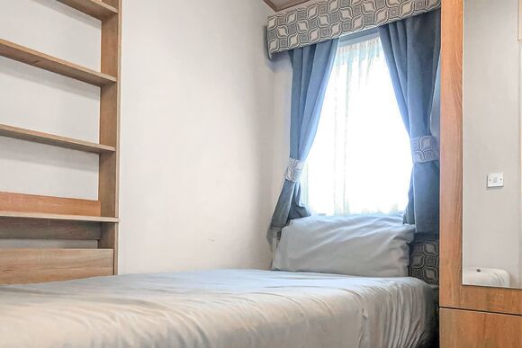 Alder Prestige (WC Access) - Golden Palm Resort, Chapel St Leonards, Skegness