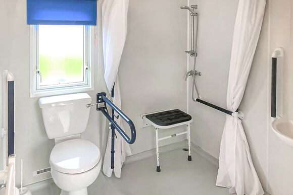 Alder Prestige (WC Access) - Golden Palm Resort, Chapel St Leonards, Skegness