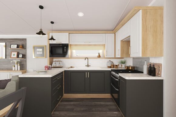 Maple Prestige - Golden Palm Resort, Chapel St Leonards, Skegness