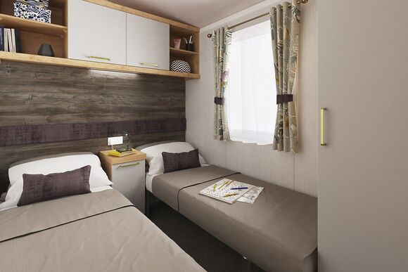 Maple Prestige - Golden Palm Resort, Chapel St Leonards, Skegness