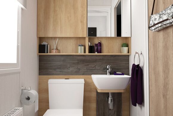 Maple Prestige - Golden Palm Resort, Chapel St Leonards, Skegness