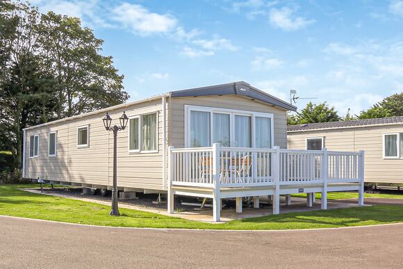 Aspen Platinum - Golden Palm Resort, Chapel St Leonards, Skegness