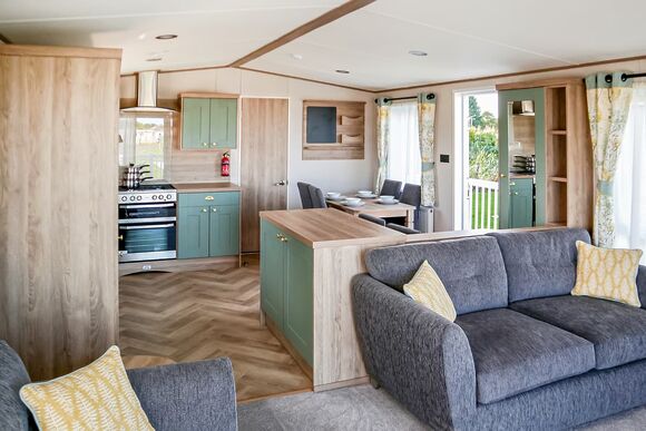 Aspen Platinum - Golden Palm Resort, Chapel St Leonards, Skegness