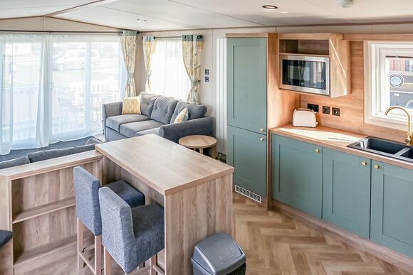 Aspen Platinum - Golden Palm Resort, Chapel St Leonards, Skegness