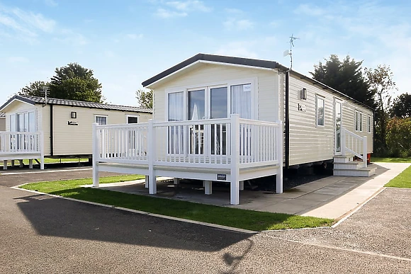 Holly Prestige - Golden Palm Resort, Chapel St Leonards, Skegness