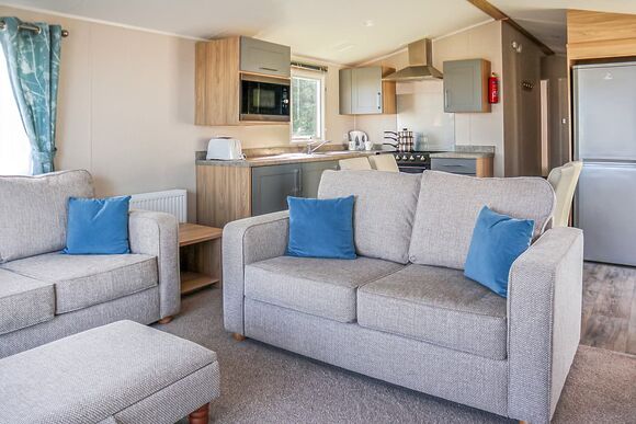 Holly Prestige - Golden Palm Resort, Chapel St Leonards, Skegness