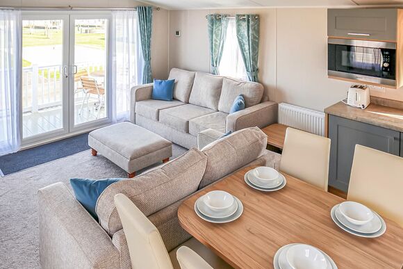 Holly Prestige - Golden Palm Resort, Chapel St Leonards, Skegness