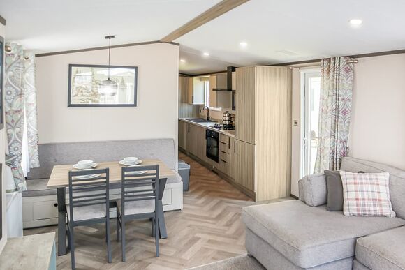 Linwood Prestige - Golden Palm Resort, Chapel St Leonards, Skegness