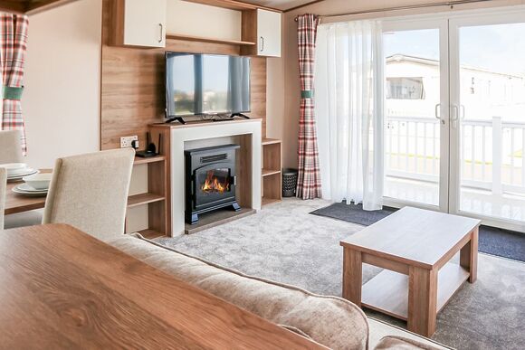 Rosewood Prestige - Golden Palm Resort, Chapel St Leonards, Skegness