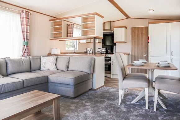 Rosewood Prestige - Golden Palm Resort, Chapel St Leonards, Skegness