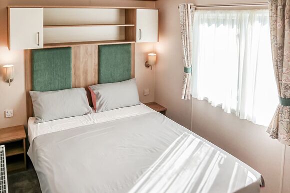 Rosewood Prestige - Golden Palm Resort, Chapel St Leonards, Skegness