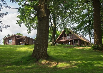 Pantglas Hall Lodges, Llandeilo, Nr Carmarthen
