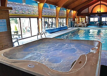 Hot tub